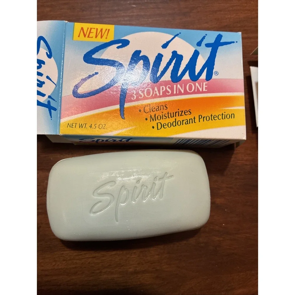 Spirit bath box size
